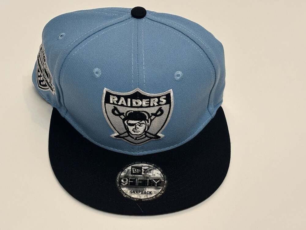 New Era Las Vegas Raiders 9FIFTY Color Pack Snapback Hat